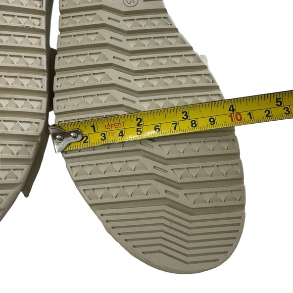 Earth Spirit Crossband Wedge Sandals Size 10 - Picture 13 of 16